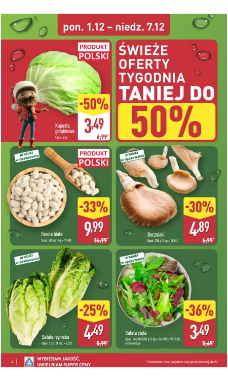 Gazetka Aldi