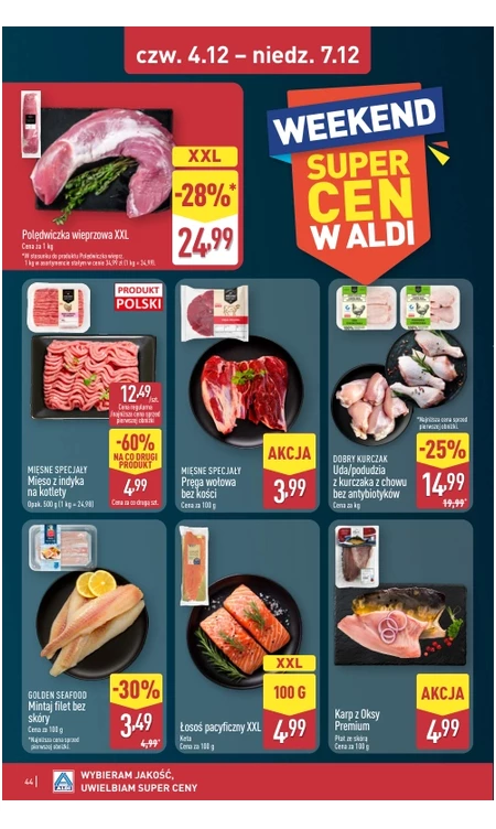 Gazetka Aldi