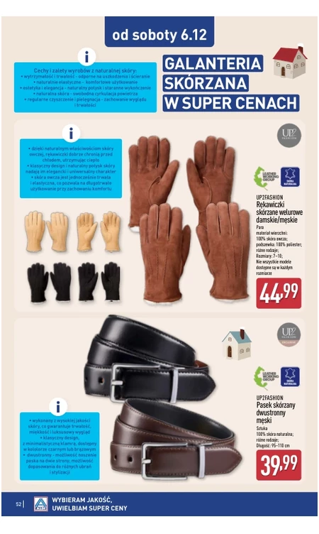 Gazetka Aldi