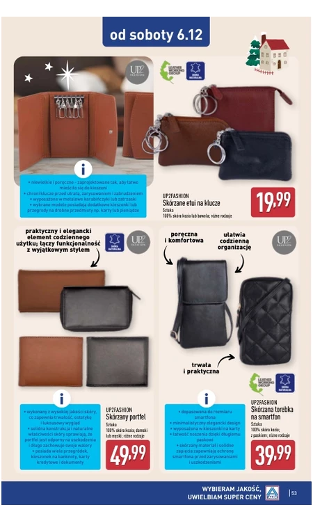 Gazetka Aldi