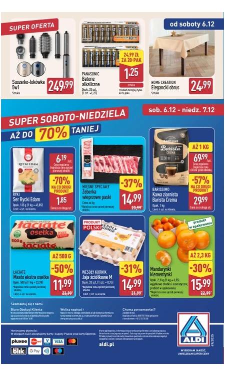Gazetka Aldi