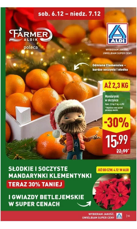 Gazetka Aldi