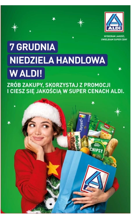 Gazetka Aldi