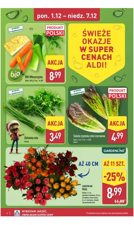 Gazetka Aldi