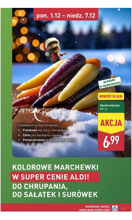 Gazetka Aldi