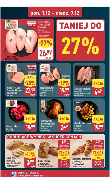 Gazetka Aldi