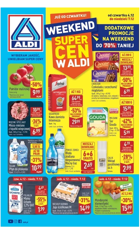 Gazetka Aldi