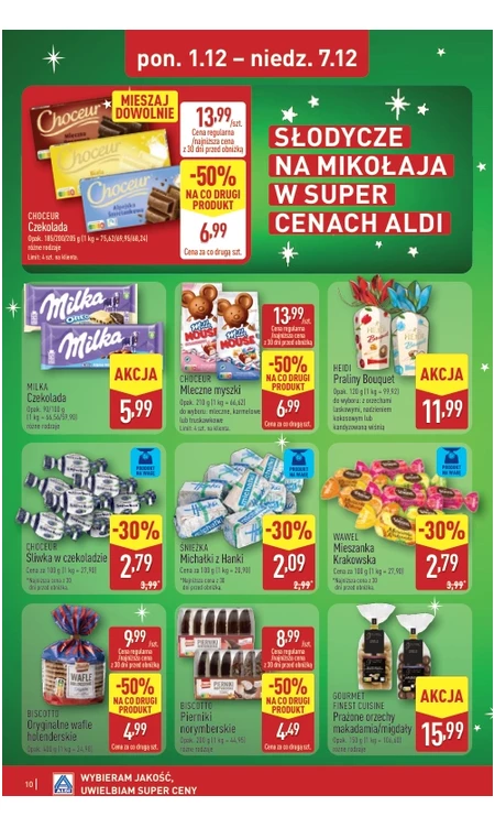 Gazetka Aldi