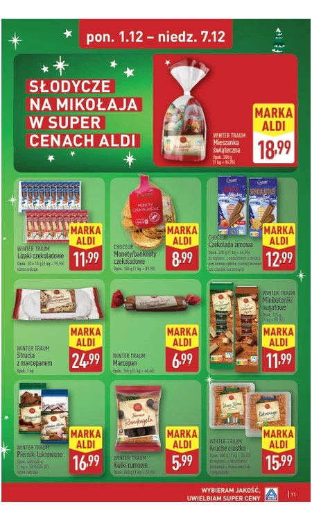 Gazetka Aldi
