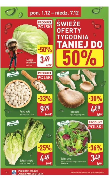 Gazetka Aldi