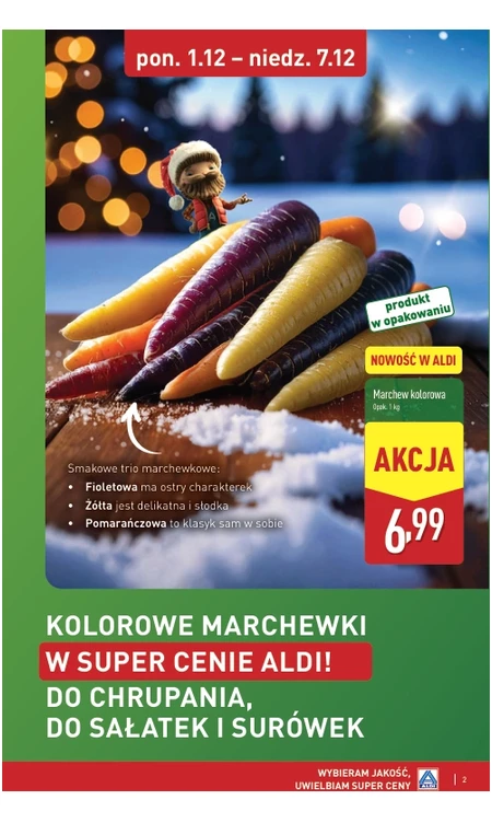 Gazetka Aldi