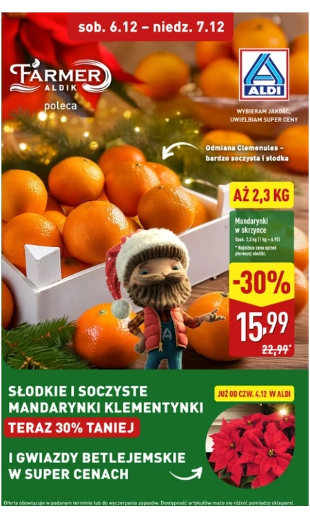 Gazetka Aldi