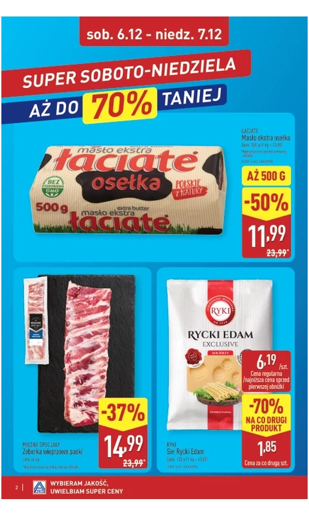 Gazetka Aldi