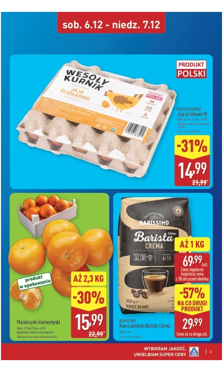 Gazetka Aldi