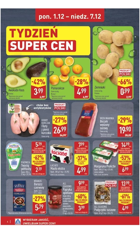 Gazetka Aldi