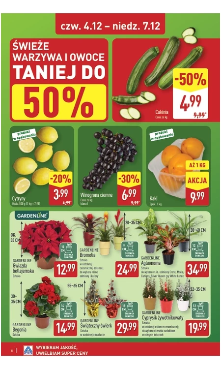 Gazetka Aldi
