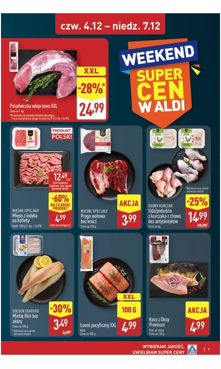 Gazetka Aldi