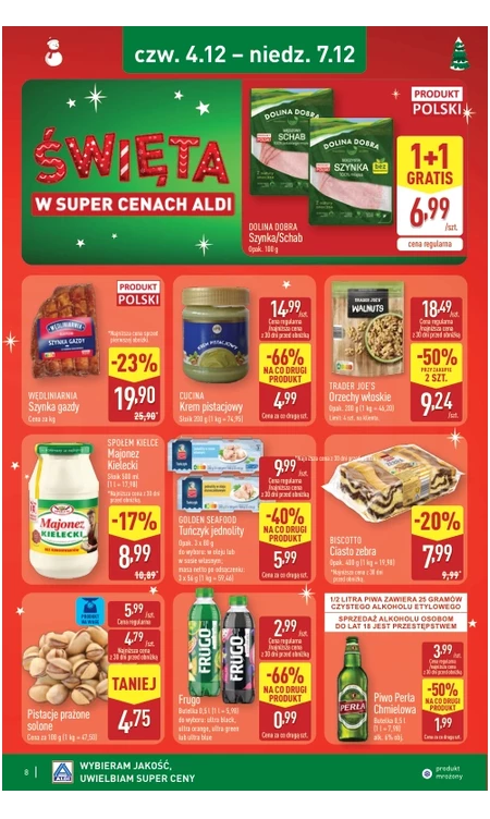 Gazetka Aldi
