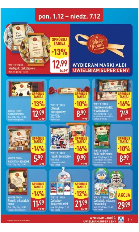 Gazetka Aldi