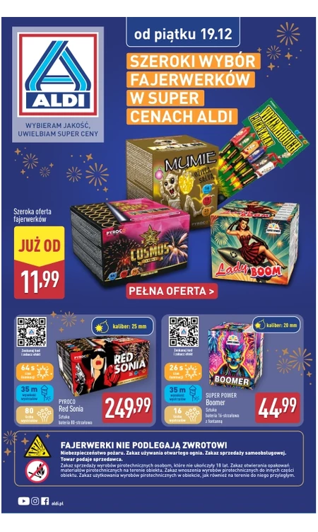 Gazetka Aldi