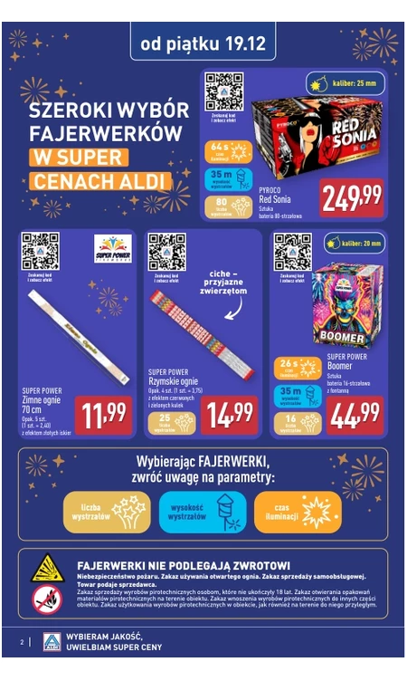 Gazetka Aldi