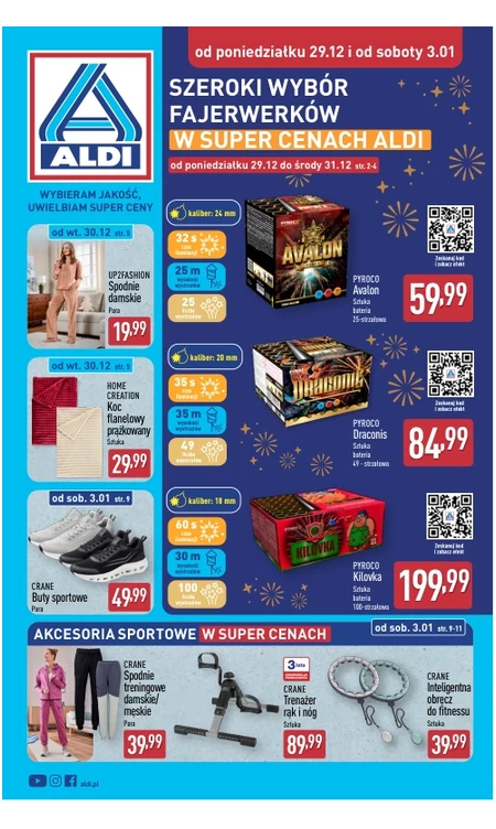 Gazetka Aldi