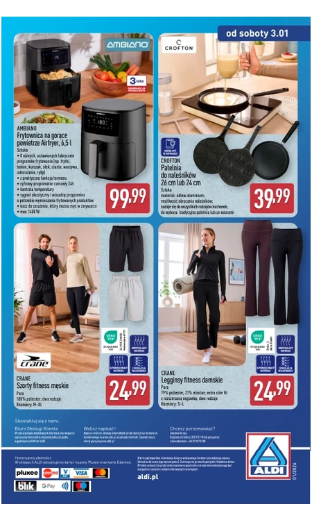 Gazetka Aldi