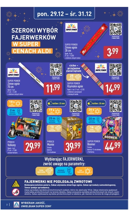 Gazetka Aldi