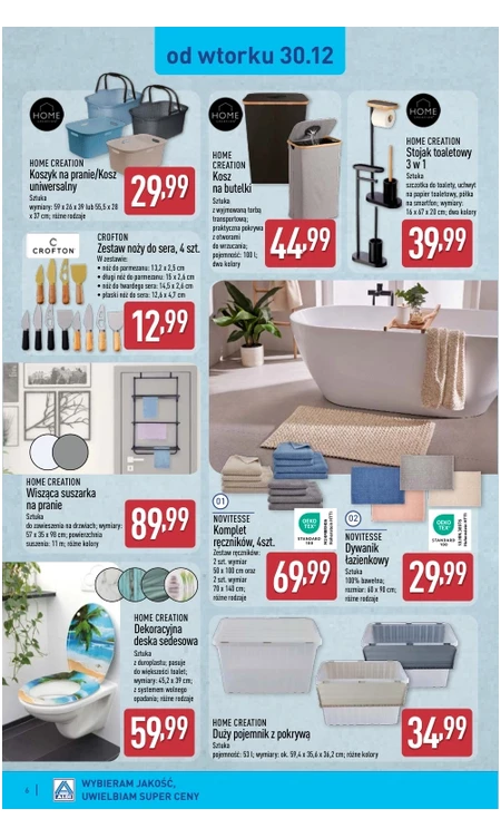 Gazetka Aldi