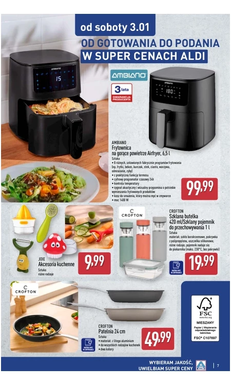 Gazetka Aldi