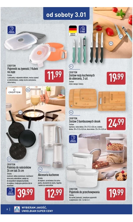 Gazetka Aldi