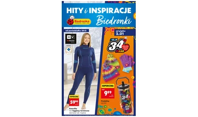 Gazetka Biedronka