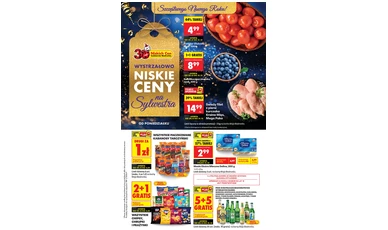 Gazetka Biedronka