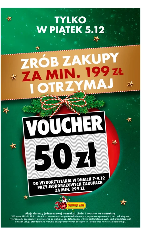 Gazetka Biedronka
