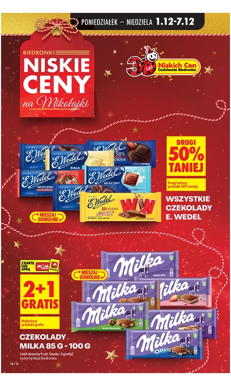 Gazetka Biedronka