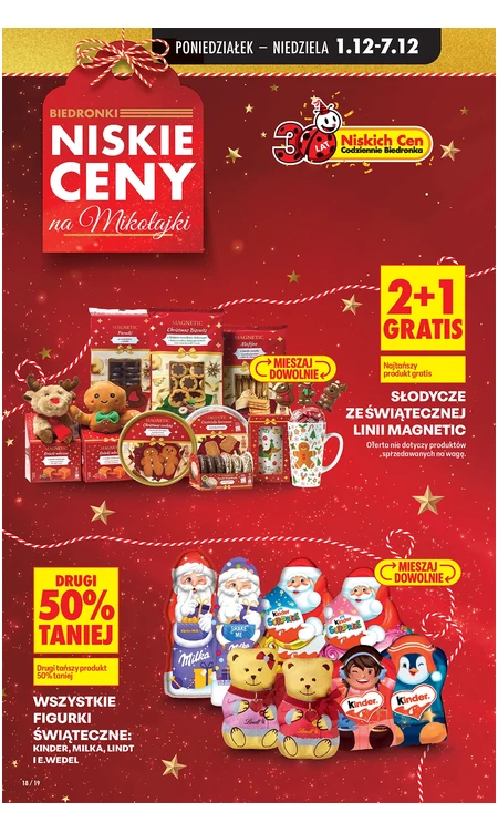 Gazetka Biedronka