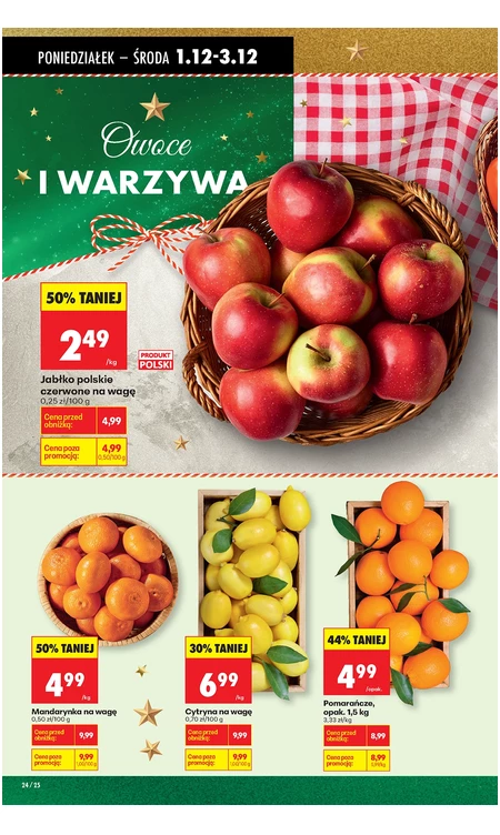 Gazetka Biedronka