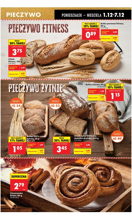 Gazetka Biedronka