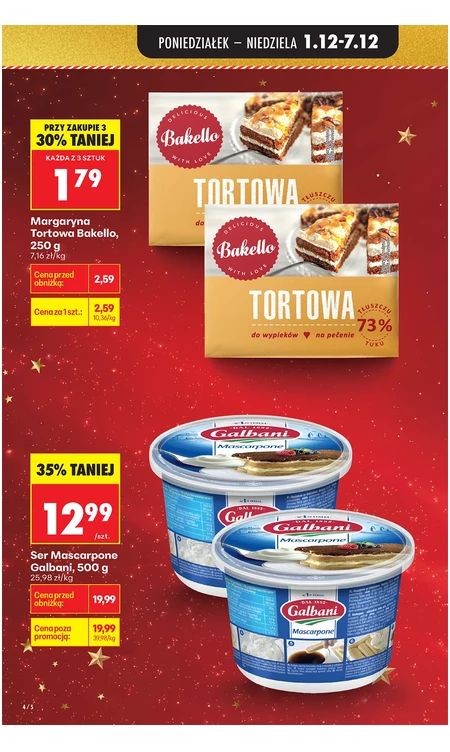Gazetka Biedronka