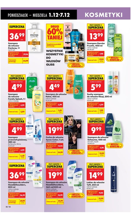 Gazetka Biedronka