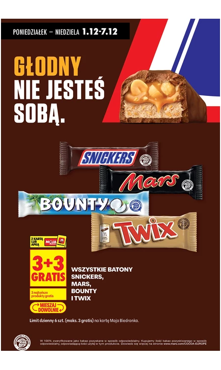 Gazetka Biedronka
