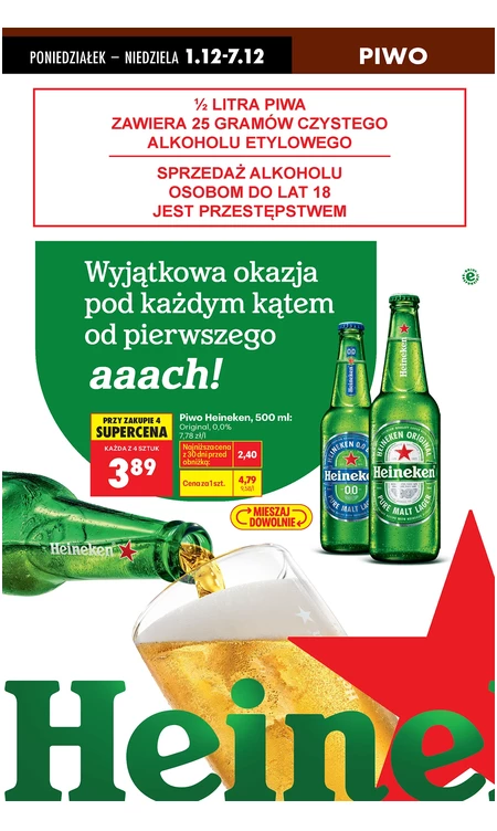 Gazetka Biedronka
