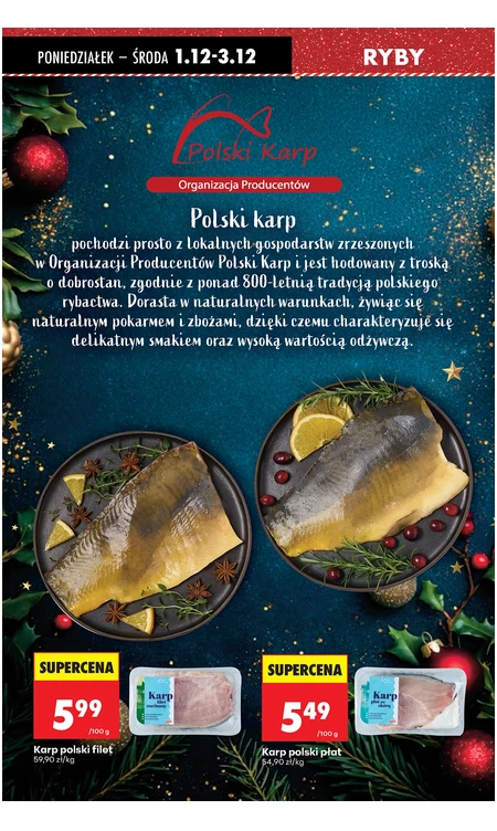 Gazetka Biedronka