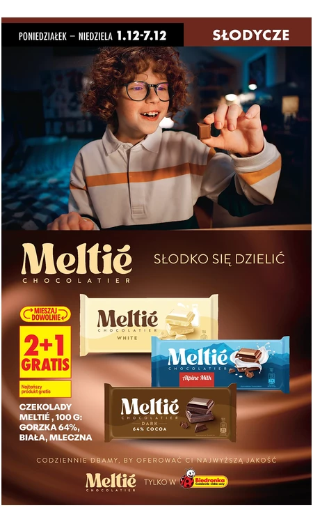 Gazetka Biedronka