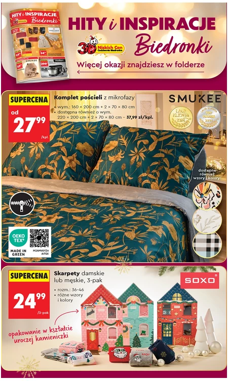 Gazetka Biedronka