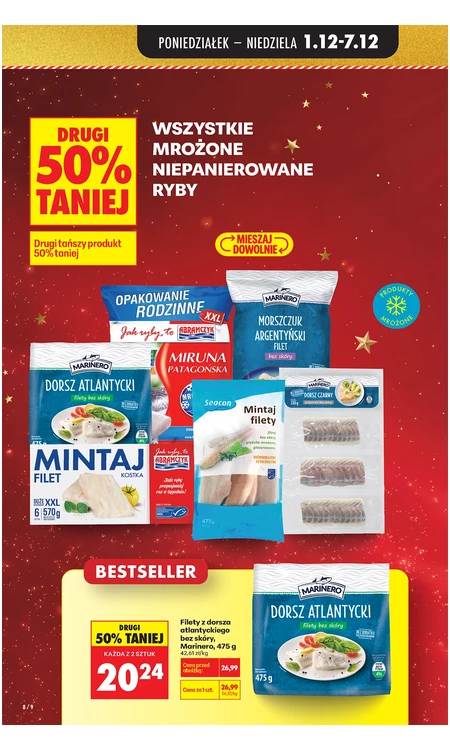 Gazetka Biedronka
