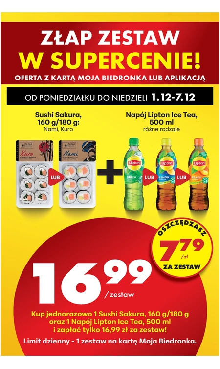 Gazetka Biedronka