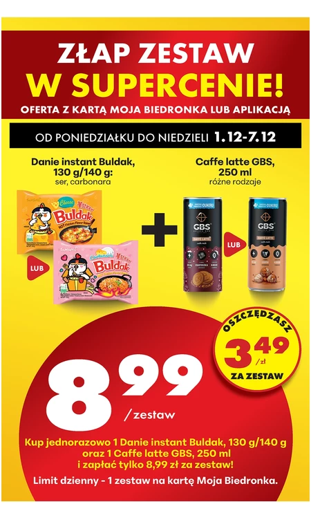 Gazetka Biedronka