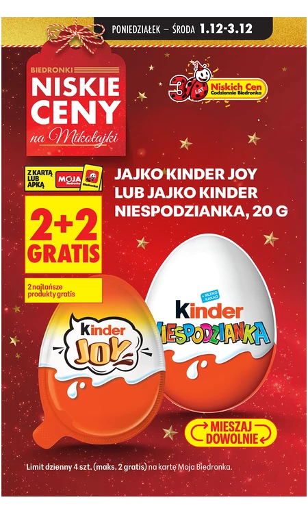 Gazetka Biedronka