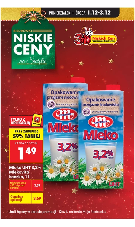 Gazetka Biedronka